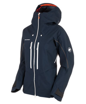 Mammut Nordwand Advanced HS Hooded Women's Jacket