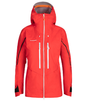 Mammut Nordwand Advanced HS Hooded Women's Jacket