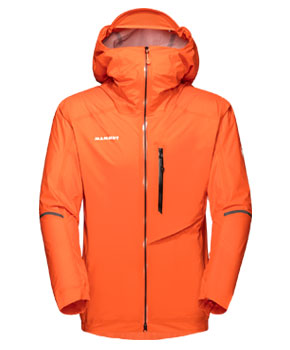 Mammut Nordwand Light HS Hooded Jacket