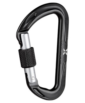 Mammut Nordwand Micro Lock Carabiner