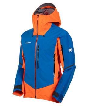 Mammut Nordwand Pro HS Hooded Jacket Men