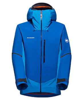 Mammut eiger sales extreme hardshell