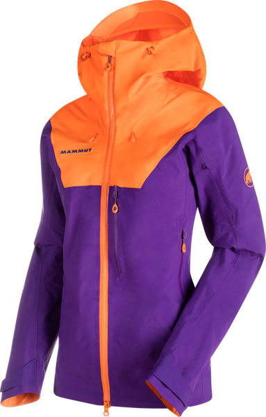 Mammut nordwand pro hs hooded jacket women on sale
