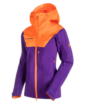 Mammut Nordwand Pro HS Hooded Women's Jacket