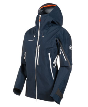 Mammut Nordwand Pro HS Hooded Women's Jacket