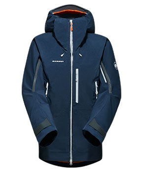 Mammut Nordwand Pro HS Hooded Women's Jacket