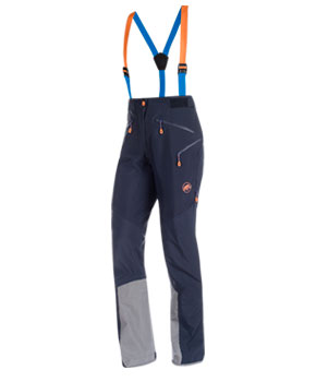 Mammut waterproof trousers sales