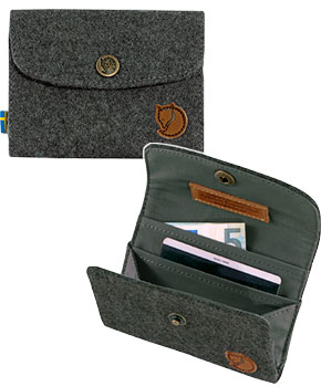 Fjäll Raven Norrvage Wallet