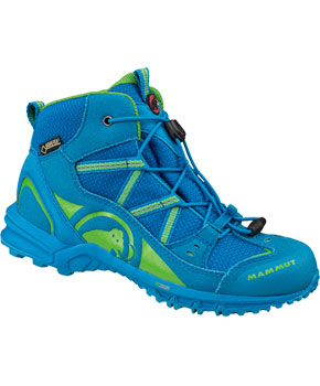 Mammut Nova Mid GTX Kids