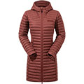 Nula Micro Jacket Long Women