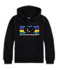 OR Advocate Stripe Hoodie