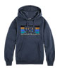 OR Advocate Stripe Hoodie