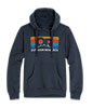 OR Advocate Stripe Hoodie