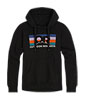 OR Advocate Stripe Hoodie