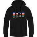 OR Advocate Stripe Hoodie