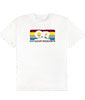 OR Advocate Stripe Tee