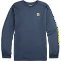 OR Lockup Chest Logo L/S Tee