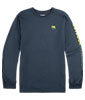 OR Lockup Chest Logo L/S Tee