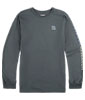 OR Lockup Chest Logo L/S Tee