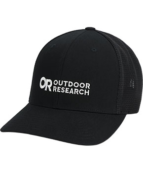Outdoor Research OR Logo Trucker Hat