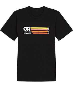 Outdoor Research OR Quadrise Senior Logo T-Shirt