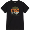 OR Sunset Logo T-Shirt