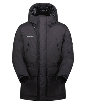 Mammut Obelisk Gore-Tex HS Thermo Coat