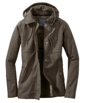 Outdoor Research Oberland Hooded Women's Jacket