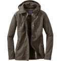 Oberland Hooded Women's Jacket