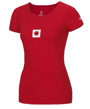 Ocun Ocun Logo Women's Tee