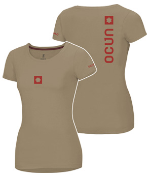 Ocun Ocun Logo Women's Tee
