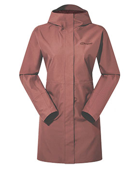 Berghaus Omeara Long Jacket Women