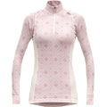 Ona Woman Half Zip Neck