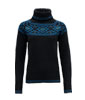 Ona Woman Round Sweater