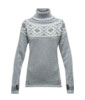 Ona Woman Round Sweater