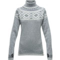 Ona Woman Round Sweater