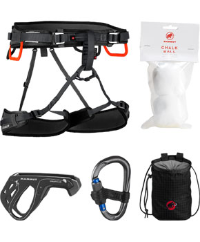 Mammut Ophir 4 Slide Climbing Package