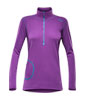 Optimum Woman Zip Neck