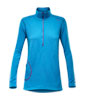 Optimum Woman Zip Neck