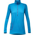 Optimum Woman Zip Neck