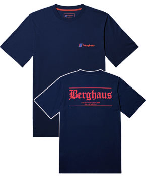 Berghaus Origins SS Tee Dean Street