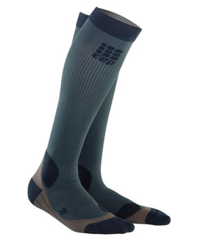 CEP Outdoor Compression Socks Women