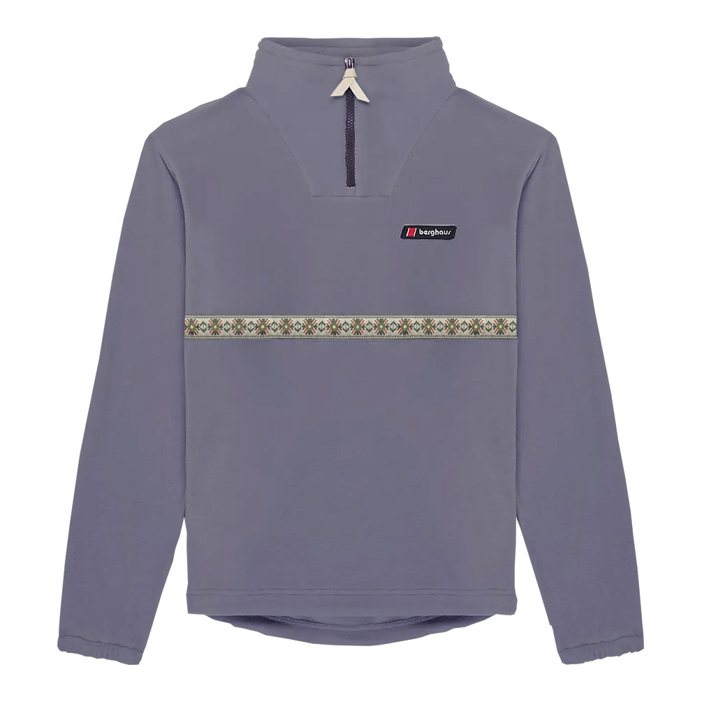 Berghaus Oversized Aztec QZ Fleece Women Mufflon Pullover und weitere Outdoor Textilien im Shop