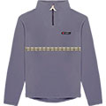 Oversized Aztec QZ Fleece Women