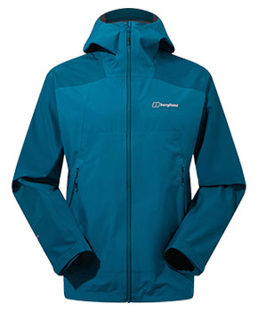 Berghaus Paclite Peak Vent Shell Jacket