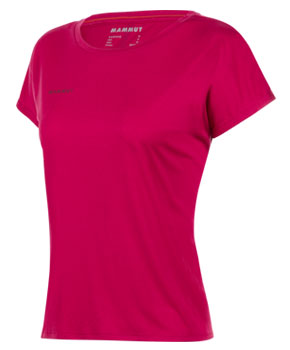 Mammut Pali Cropped Women's T-Shirt