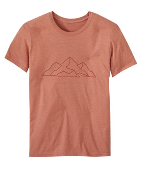Outdoor Research Peaks Tee