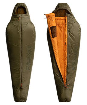 Mammut Perform Fiber Bag -7C