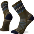 Performance Hike Light Cuhsion Spiked Stripe Crew