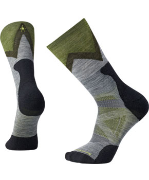 Smartwool PhD Outdoor Approach Crew